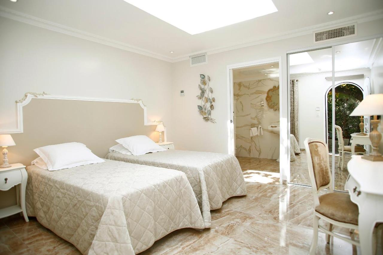 Le Magnolia Hotel Calvi  Exterior photo