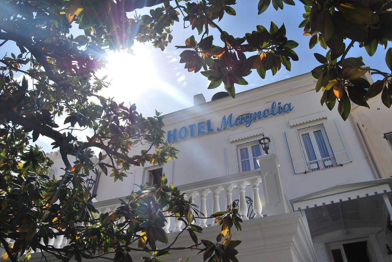 Le Magnolia Hotel Calvi  Exterior photo