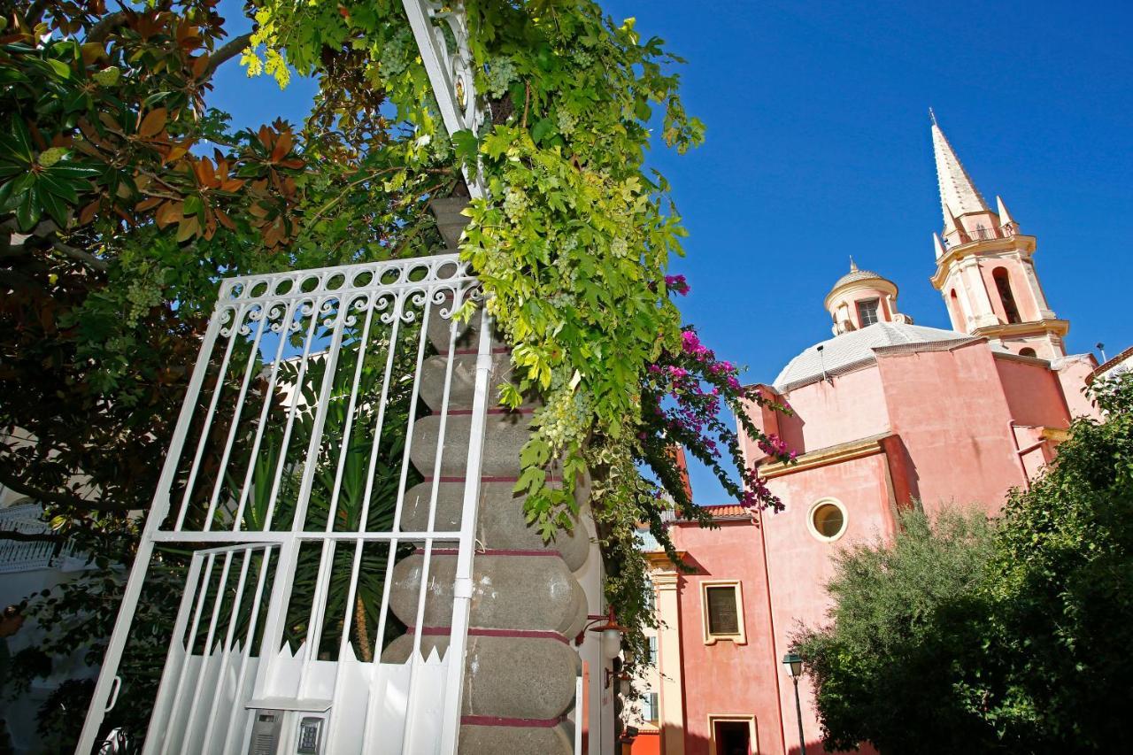 Le Magnolia Hotel Calvi  Exterior photo