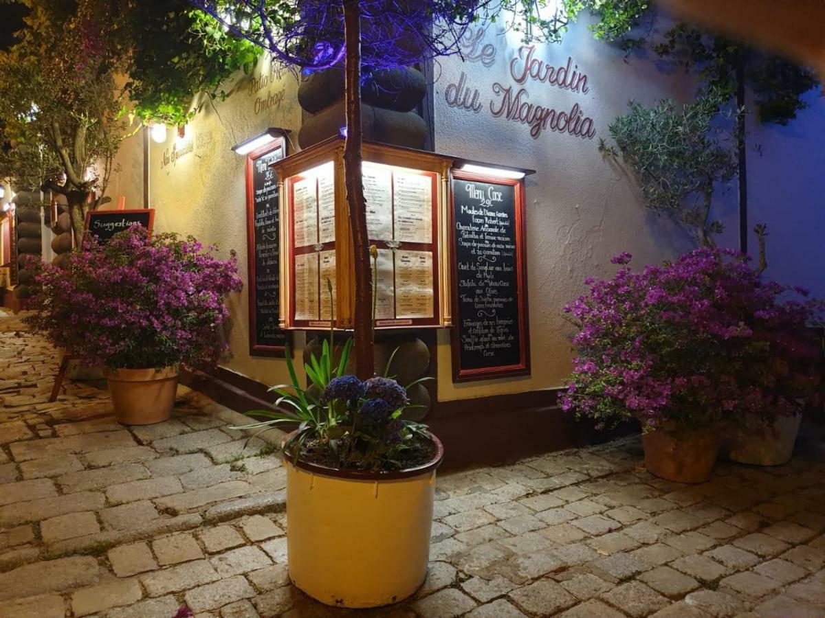 Le Magnolia Hotel Calvi  Exterior photo